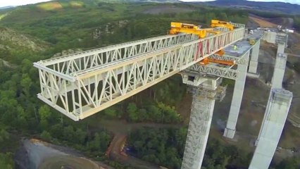 Very Advanced And Up-to-date High Speed Bridge Project Work