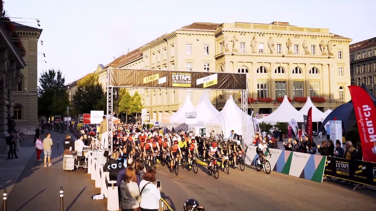 L’Etape Switzerland 2021