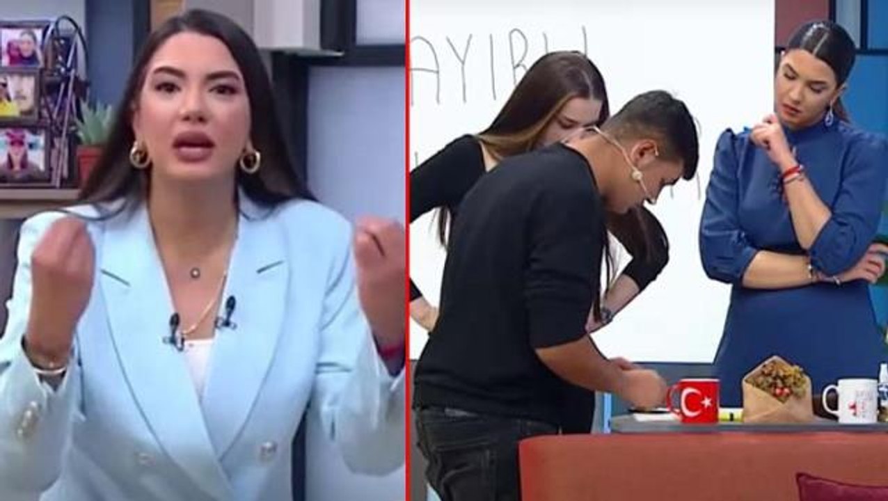 Cinsel içerikli video tepkileri Fulya Öztürk'ü çıldırttı: Algı yapılıyor