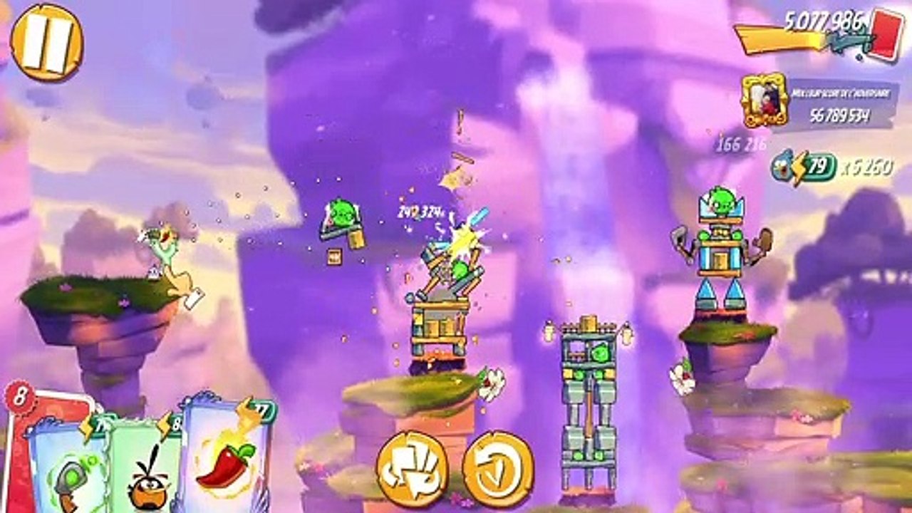 Tournoi 2ème tour 2ème essai