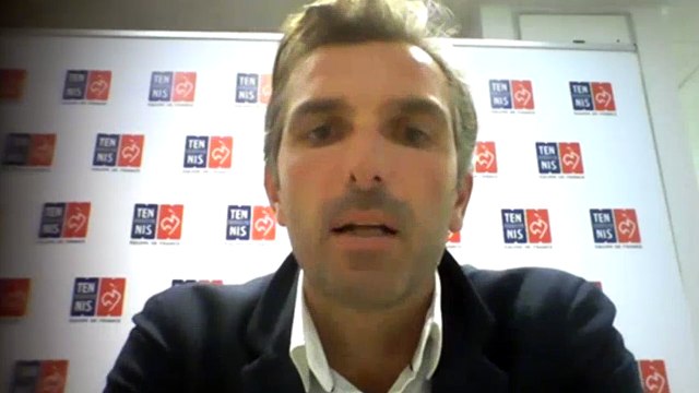 Billie Jean King Cup 2021 - Julien Benneteau, sur le nouveau format de la Fed Cup : Je n'ai pas peur car je sais que ce sera un vide !