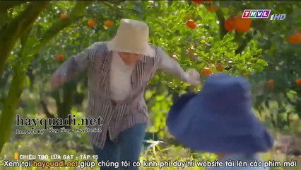 Chiêu Trò Lừa Gạt Tập 15 – THVL1 lồng tiếng tap 16 – Phim Thái Lan – xem phim chieu tro lua gat tap 15