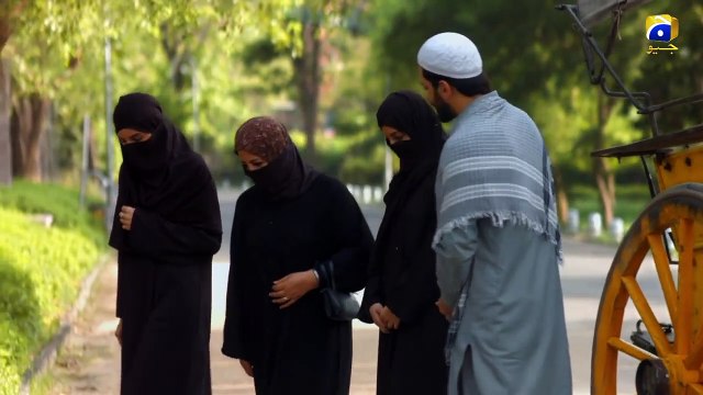 Khuda Aur Mohabbat (God And Love) Season 2 (S02-E06) Episode 06, Har Pal Geo Drama | Pakistani Best Drama Web Series