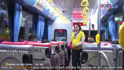 Hương Vị Cuộc Sống Tập 881 - phim THVL3 lồng tiếng tap 882 - xem phim huong vi cuoc song tap 881