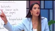 Fulya Öztürk, FOX TV canlı yayınında Fatih Portakal'a demediğini bırakmadı!