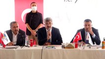 Vali Bilmez, Muradiye'deki muhtarlarla bir araya geldi