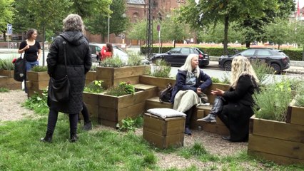 في "المكتبة البشرية" في كوبنهاغن... الآخر كتاب مفتوح