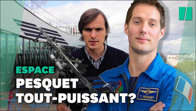 Thomas Pesquet commandant de l'ISS: les nouveaux pouvoirs du chef de la station