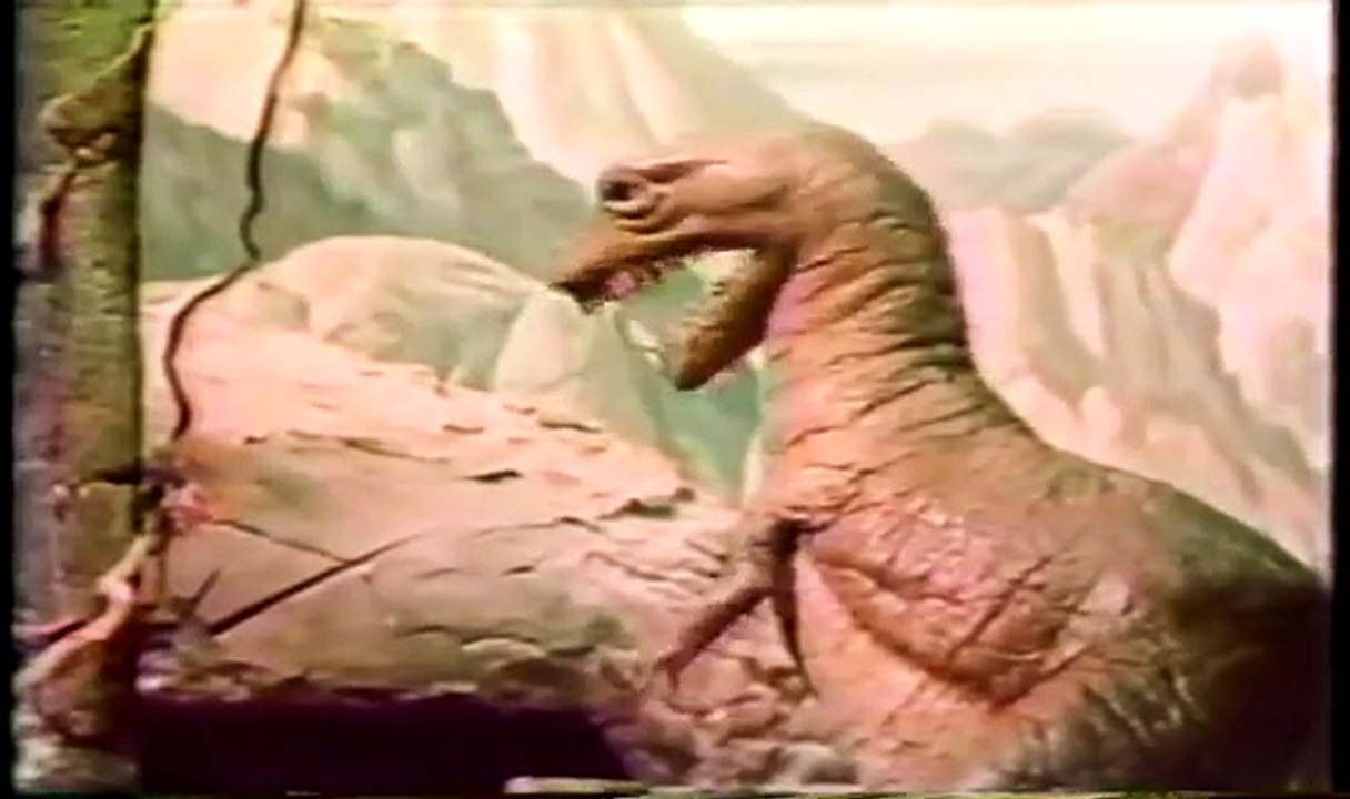 Colossal Fossil Fight 1979 Commercial