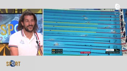 G SPORT  - 04/10/21 -  David Smétanine & Pierre Arnaud