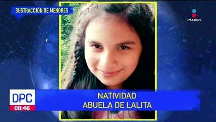 Lalita fue sustraída de su casa en Tulancingo, Hidalgo