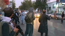 السلطات الأفغانية تشكل لجنة لتحسين الوضع الأمني