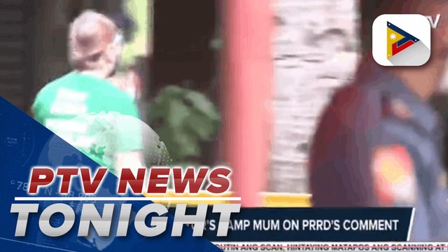 Dutertes in Davao City to seek reelection; Davao City mayor's camp mum on PRRD's 'Sara-Go' tandem for 2022 comment | via Hanna Salcedo