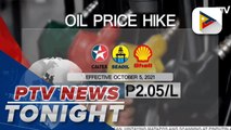 Oil firms to implement big-time price increases Tuesday