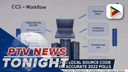 COMELEC launches local source code review for safer, accurate 2022 polls