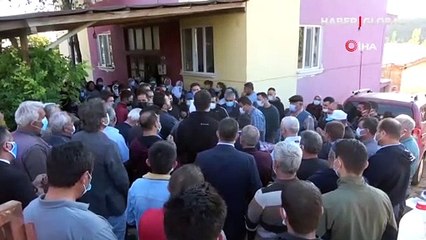 Liseli gencin acı sonu! Sabah okula diye çıktı akşamına toprağa verildi