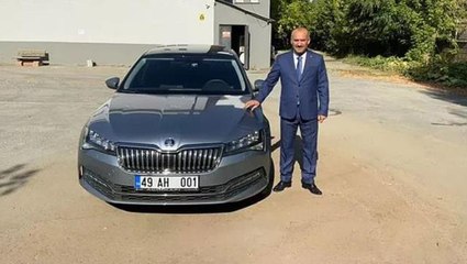 Sungu Belediye Başkanı'nın yeni makam aracını "halka hizmet" olarak paylaşması tepki topladı