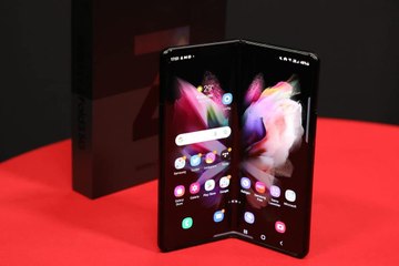 Review | Galaxy Z Fold 3, o melhor dobrável do mercado