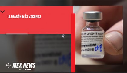 CONTEMPLAN 27 MILLONES DE VACUNAS PFIZER PARA PERSONAS DE 12 A 17 AÑOS