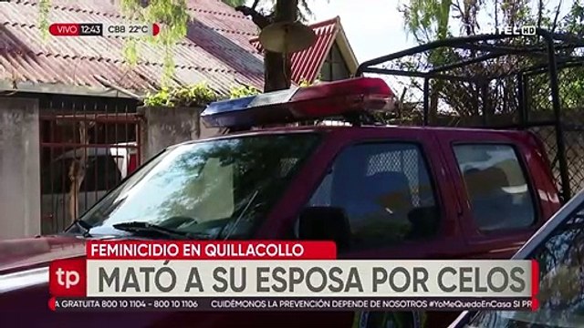 Mujer pierde la vida por asfixia mecánica y múltiples lesiones en Quillacollo, su pareja dice que la encontró desmayada