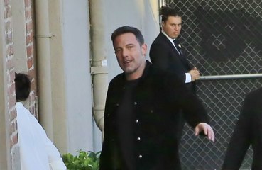 Ben Affleck adora George Clooney: ‘E’ il migliore’