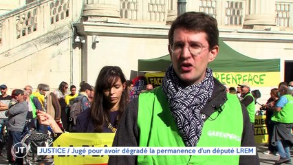 Le Journal - 04/10/2021 - COVID 19 / Vive la fin du masque à l'école ?