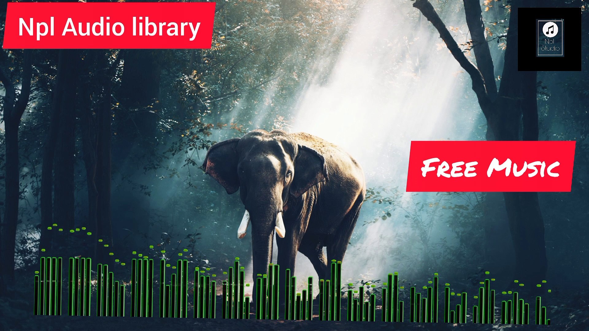 ⁣Background music for YouTube videos free used Noncopyright claim