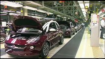 Opel in Eisenach: Bis Jahresende geht nichts mehr