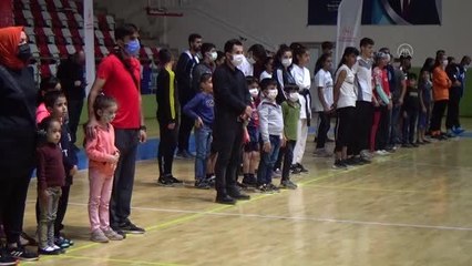 Amatör Spor haftası etkinlikleri başladı