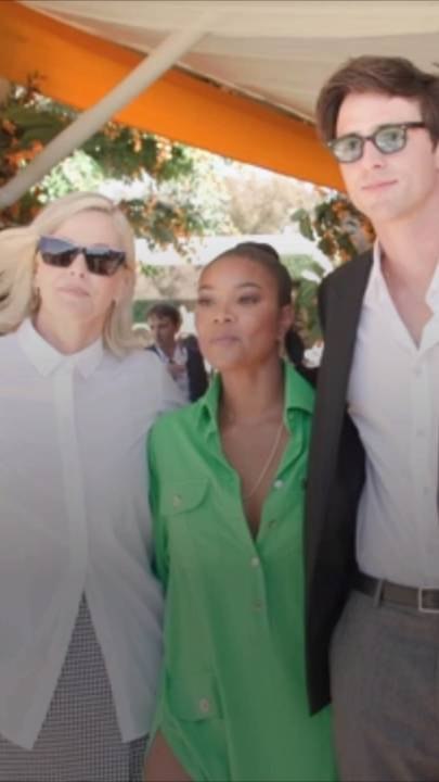 Celebs Attend the Veuve Clicquot Polo Classic in Los Angeles