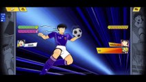 3M One-Two - Captain Tsubasa Skill