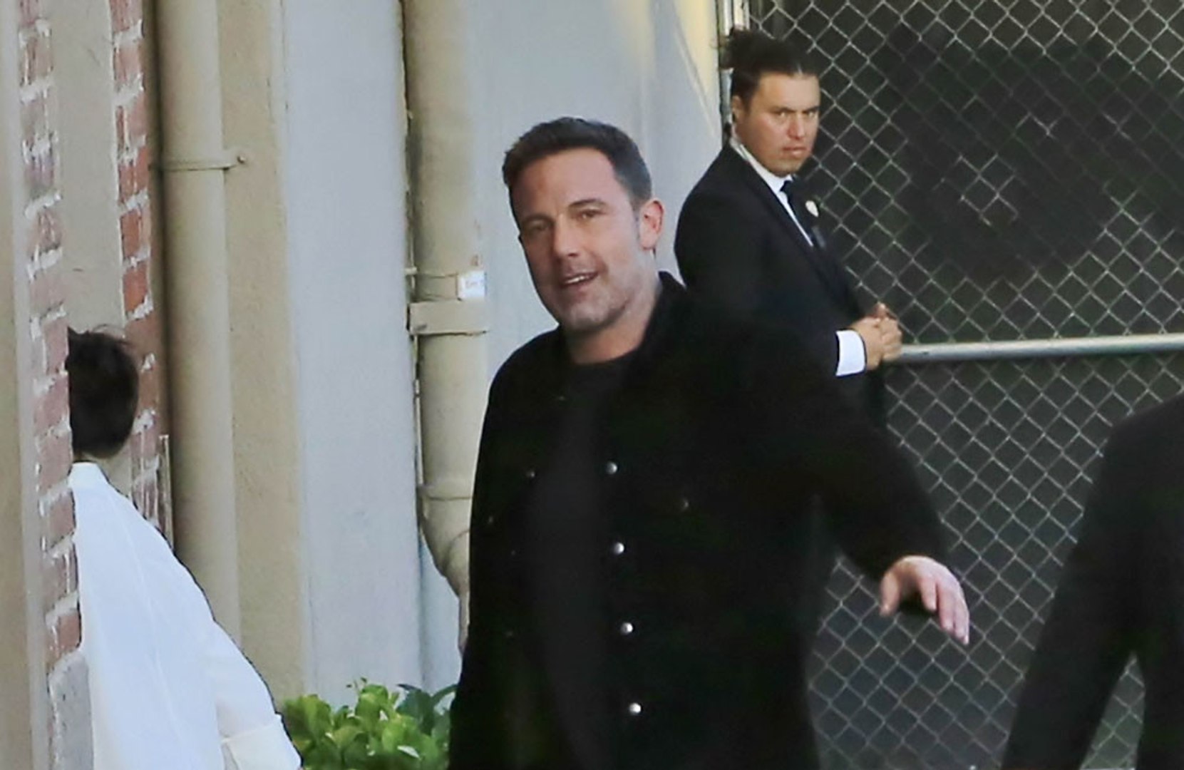 ⁣Ben Affleck: ‘Çalıştığım en iyi yönetmen George Clooney'