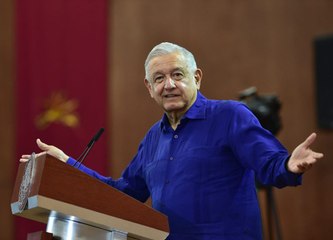 AMLO opina sobre "portazo" en Puebla