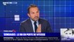 Sébastien Chenu: "Éric Zemmour n'a pas les qualités ni pour mener une campagne électorale, ni pour devenir président de la République"