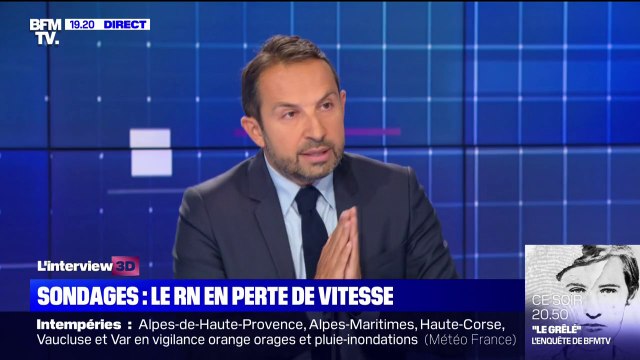 Sébastien Chenu: Éric Zemmour n'a pas les qualités ni pour mener une campagne électorale, ni pour devenir président de la République