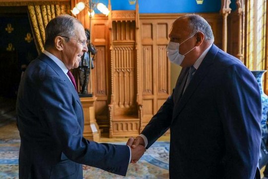Son dakika haber | Rusya Dışişleri Bakanı Lavrov: Terörist grupların İdlib'ten çıkarılması gerekiyor