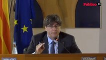 Carles Puigdemont: 