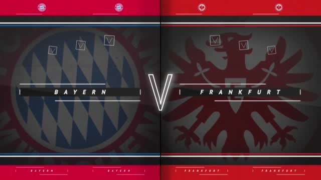 Bayern fall into Frankfurt Trapp to suffer shock home defeat