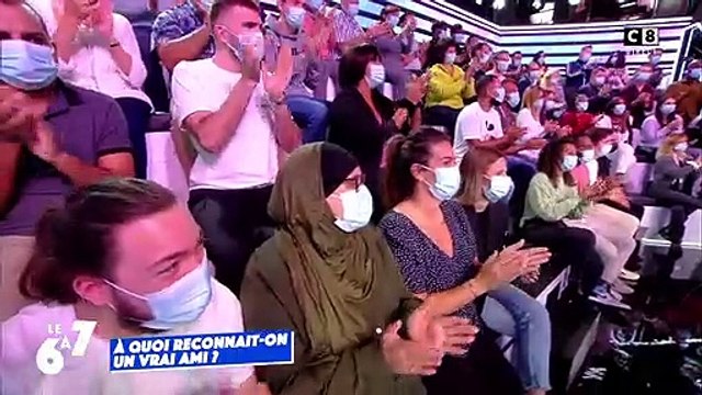 Isabelle Morini-Bosc parle du mariage de son fils, Guillaume.