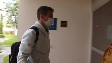 Se concentra en Las Rozas la selección sub21