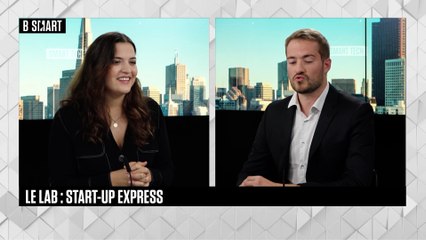 LE LAB - L'interview de Thomas Guyot (Traace) par Cécilia Severi