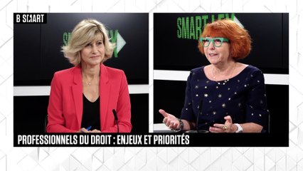 SMART LEX - L'interview de Valérie Ammirati (Skynet) par Florence Duprat
