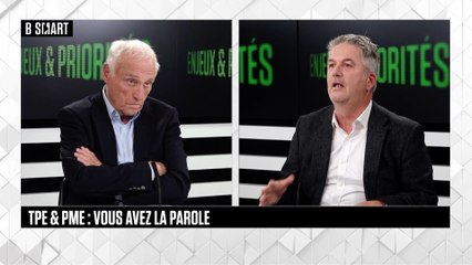 ENJEUX & PRIORITÉS - L'interview de Philippe Botton (Roulenloc) par Jean-Marc Sylvestre