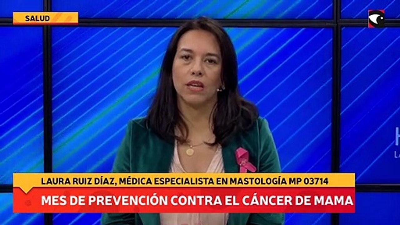 Mes de Prevención Contra el Cáncer de Mama 2