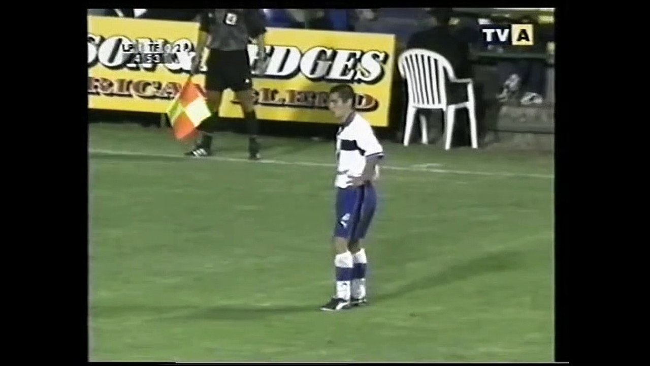 Derbi Canario. Las Palmas - Tenerife 99-00 2 parte