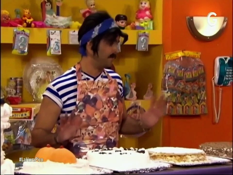 La Hora Pico - 3x63 Pablo Montero
