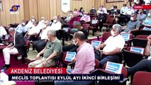 Belediye Meclisi karıştı! Ortalık karıştı toplantıya ara verildi