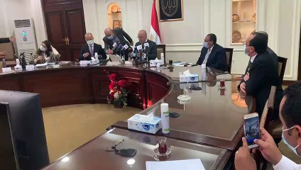 Download Video: مندوب الأمم المتحدة : مصر حققت تجربة عمرانية فريدة خلال فترة قصيرة