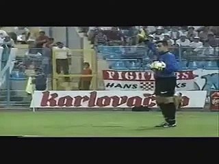 Qualifications for Champions League 1999/00 Rijeka - Partizan (2/2)