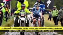 Brecha de género en el ciclismo: cargan contra la UCI por los premios en la Paris-Roubaix